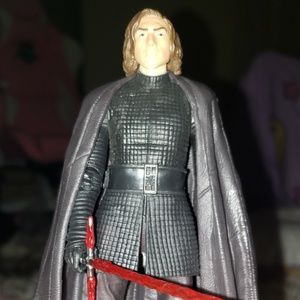 Meet your Posher, Fred